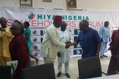Stakeholders Forum