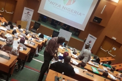 Stakeholders, Media and State Volunteers