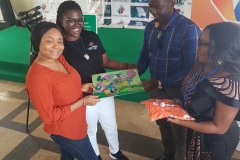 Press Conference - Puzzle Winner