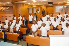 Stakeholders, Media and State Volunteers