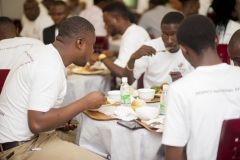 Stakeholders, Media and State Volunteers
