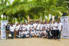 Stakeholders, Media and State Volunteers