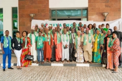 Stakeholders, Media and State Volunteers