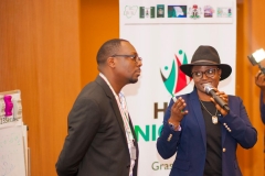 Stakeholders, Media and State Volunteers