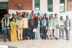 Stakeholders, Media and State Volunteers