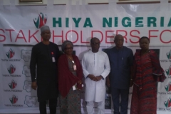 Stakeholders Forum 5