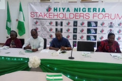 Stakeholders Forum 6